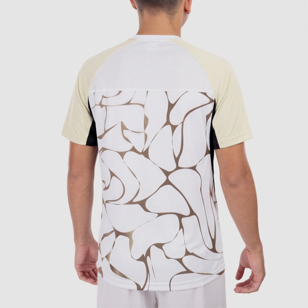 Australian Dune T-Shirt - Bianco/Beige
