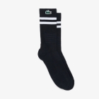 Lacoste Crew Calze - Noir/Blanc Lacoste Crew Calze - Noir/Blanc