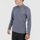 Lacoste Ultra Dry Pro Maglia - Gris Lacoste Ultra Dry Pro Maglia - Gris