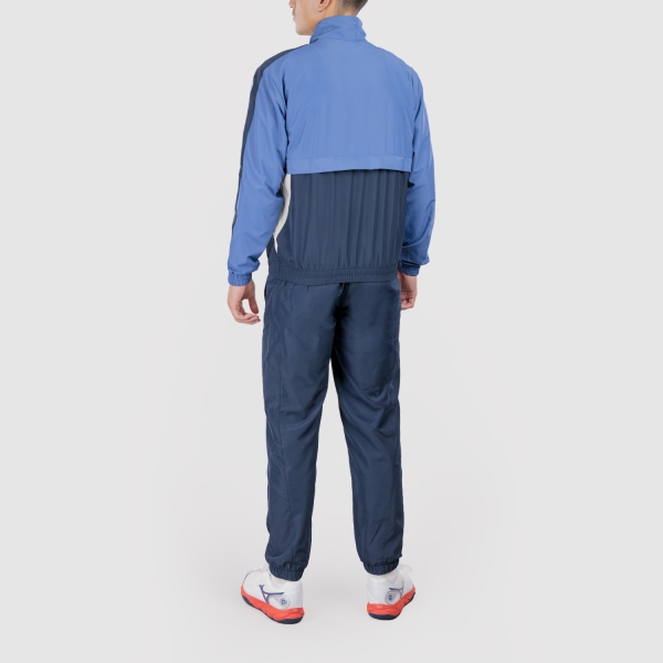 Australian Edge Tracksuit - Eclipse Blue/Navy