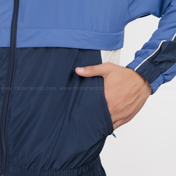 Australian Edge Tracksuit - Eclipse Blue/Navy