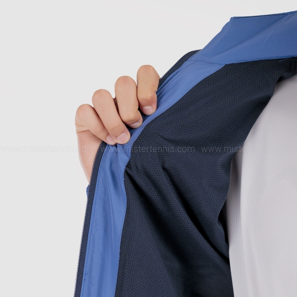 Australian Edge Tracksuit - Eclipse Blue/Navy
