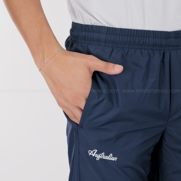 Australian Edge Tracksuit - Eclipse Blue/Navy