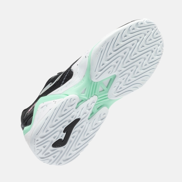 Joma Set - Black/Turquoise