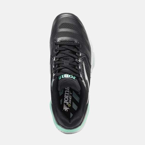 Joma Set - Black/Turquoise