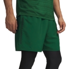 Under Armour Woven Split 9in Shorts - Campus Ivy/Black