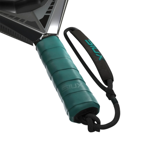 Siux Obsidian Pro Padel - Black