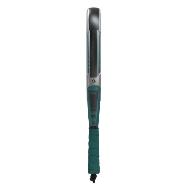 Siux Obsidian Pro Padel - Silver