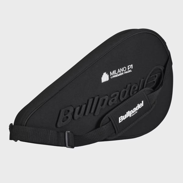 Bullpadel Hack 05 Milano Padel - Black/Purple