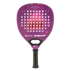 Bullpadel Elite 02 W Milano Padel - Purple/Silver Bullpadel Elite 02 W Milano Padel - Purple/Silver