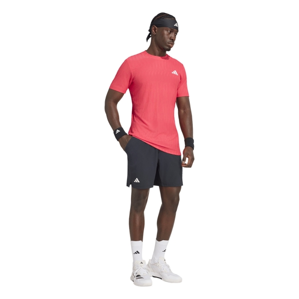 adidas FreeLift Airchill Camiseta - Pure Turbo