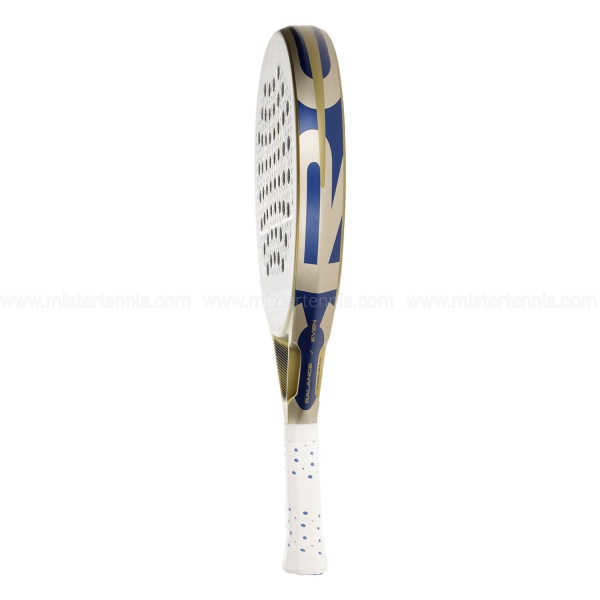 adidas Cross IT Light MIlano Padel - Gold/Blue