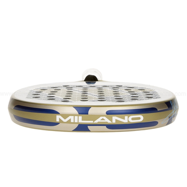 adidas Cross IT Light MIlano Padel - Gold/Blue
