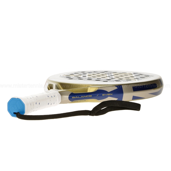 adidas Cross IT Light MIlano Padel - Gold/Blue