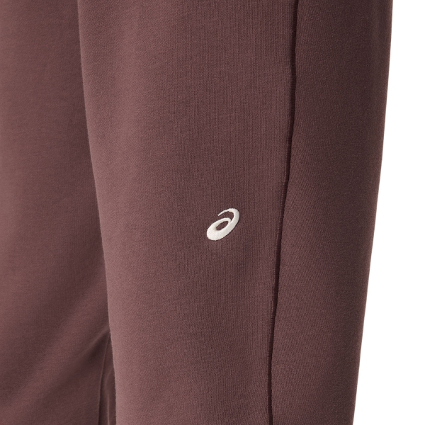 ASICS Logo Fleece Pantaloni - Rusted Rock