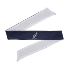 Australian Ace Print Headband - Eclipse Blue Australian Ace Print Headband - Eclipse Blue