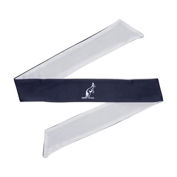 Padel Headband Australian Ace Print Headband  Eclipse Blue TEXFA0005194