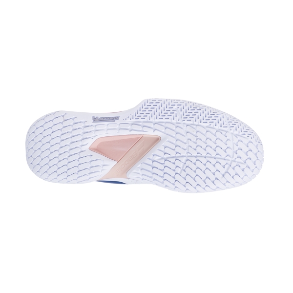 Babolat Propulse Storm All Court - White/Sunset