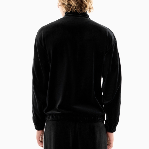 EA7 Club Jacket - Black