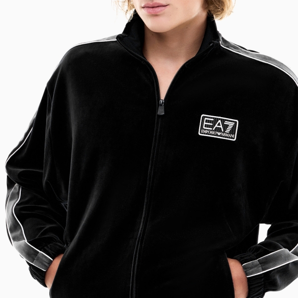 EA7 Club Jacket - Black