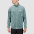 EA7 Club Jacket - Silver Pine EA7 Club Jacket - Silver Pine