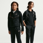 Nike Dri-FIT Pro Chándal Niños - Black/Metallic Gold Nike Dri-FIT Pro Chándal Niños - Black/Metallic Gold
