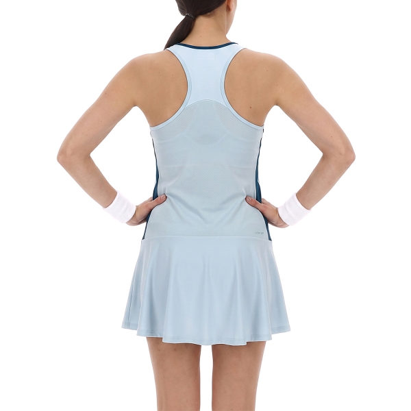 Lotto Tech VI Graphic Dress - Winter Sky