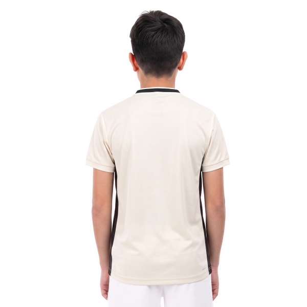 Lotto Tech VI Maglietta Bambino - White Swan