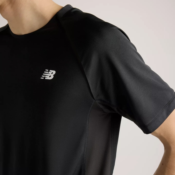 New Balance Tournament T-Shirt - Black