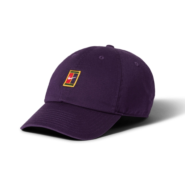 Cappelli e Visiere Padel Nike Club Court Cappello  Purple Dynasty IQ1321525
