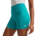 Nike Court 4in Shorts - Energy/White Nike Court 4in Shorts - Energy/White