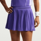 Nike Court Ace Falda - Dark Iris/White Nike Court Ace Falda - Dark Iris/White