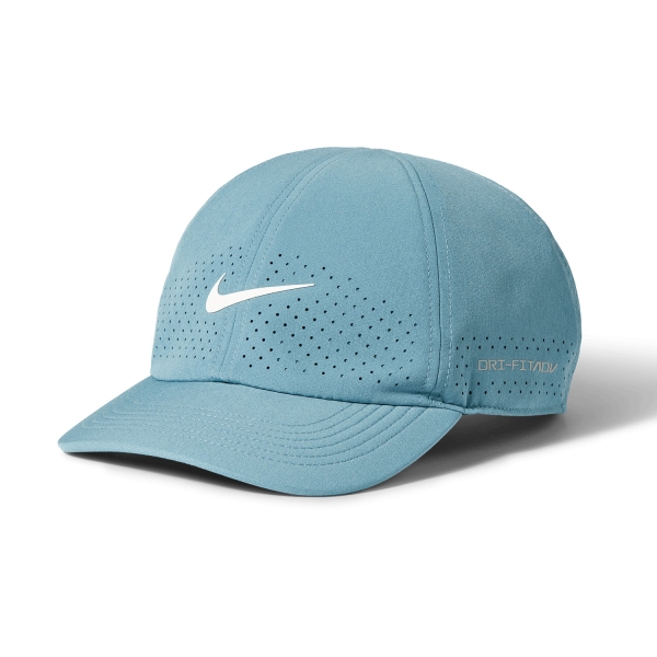 Cappelli e Visiere Padel Nike DriFIT ADV Club Cappello  Black/White FB5598008