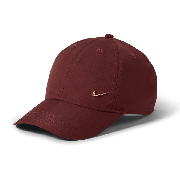 Gorras y Viseras Padel Nike DriFIT Club Gorra Ninos  Mystic Dates/Flat Gold FB5064658