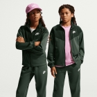 Nike Dri-FIT Chándal Niños - Camo Green/Black Spruce/White Nike Dri-FIT Chándal Niños - Camo Green/Black Spruce/White