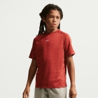 Nike Multi Camiseta Niño - Mystic Dates/University Red/White