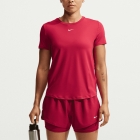 Nike One Classic Camiseta - Tough Red/White Nike One Classic Camiseta - Tough Red/White