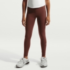 Nike One Swoosh Tights Girl - Mystic Dates/White Nike One Swoosh Tights Girl - Mystic Dates/White