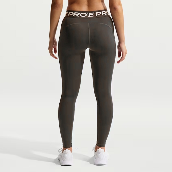 Nike Pro Tights - Ridgerock/White