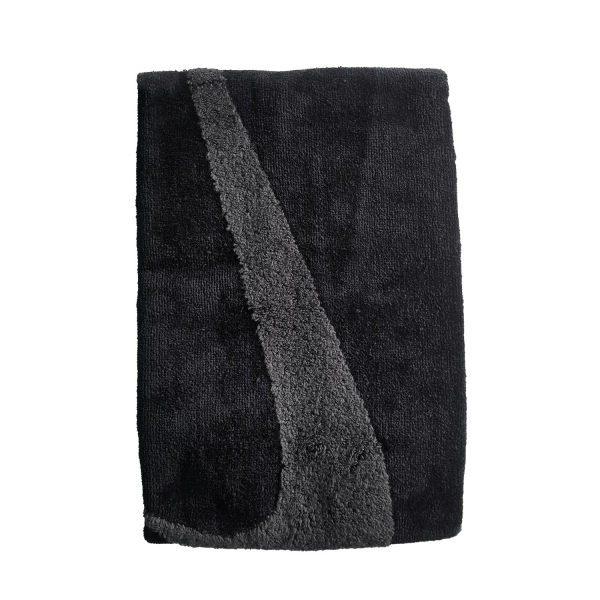 Towel Nike Medium Sport Towel  Black/Anthracite N.ET.13.046.MD