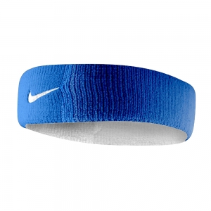 Banda Padel Nike DriFIT Home & Away Banda  Blue/White N.NN.B1.452.OS