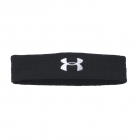 Under Armour Performance Banda - Black/White Under Armour Performance Banda - Black/White