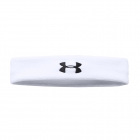 Under Armour Performance Banda - White/Black Under Armour Performance Banda - White/Black