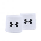 Under Armour Performance Small Wristbands - White Under Armour Performance Small Wristbands - White