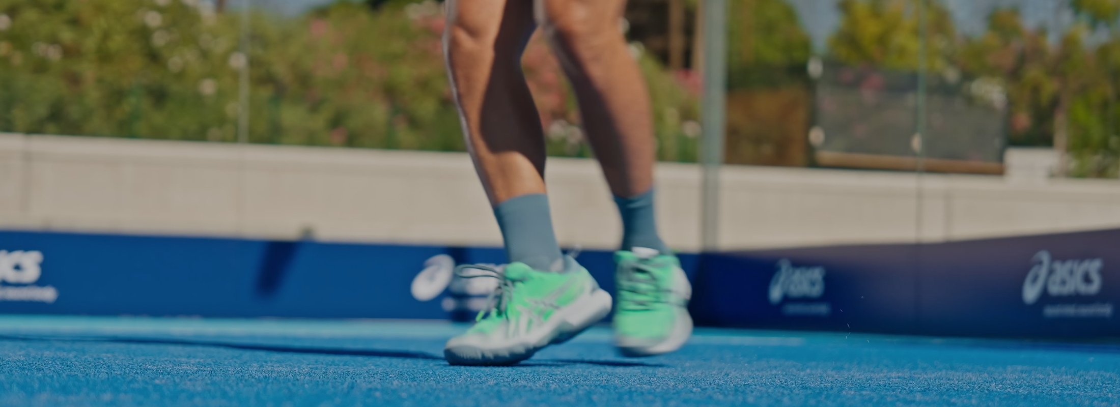 ASICS SONICSMASH FF