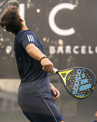 adidas Discovery | Padel Rackets | MisterPadel.com