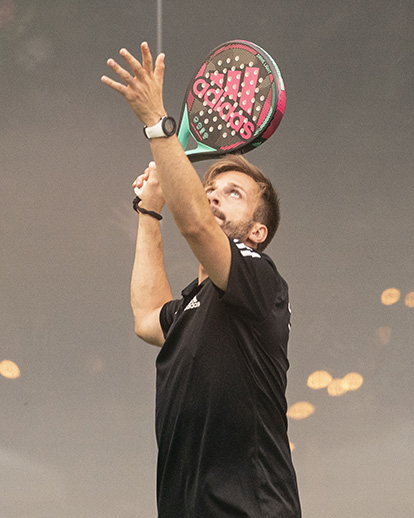 adidas Discovery | Palas | MisterPadel.com