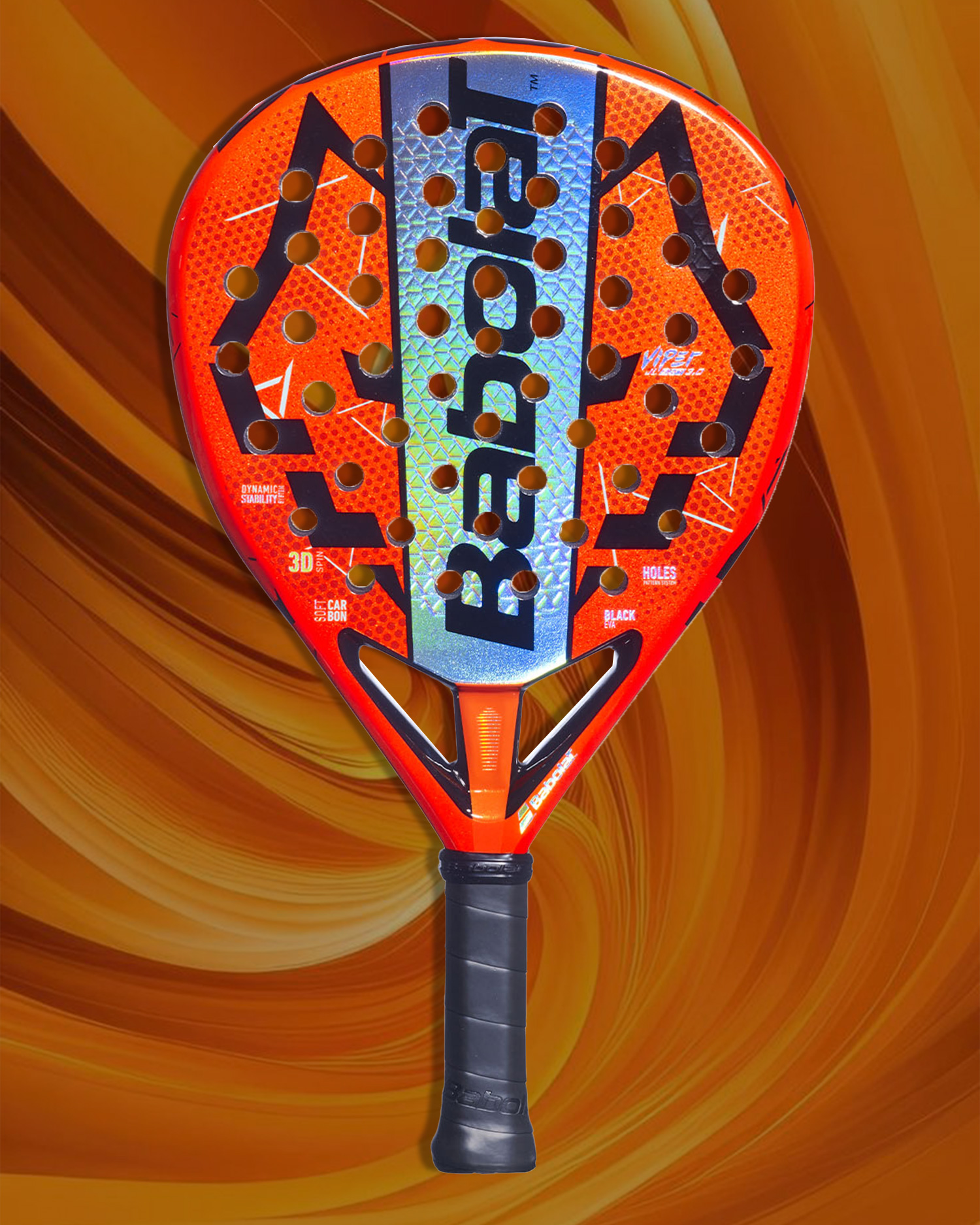 Babolat Viper Soft Juan Lebrón 3.0