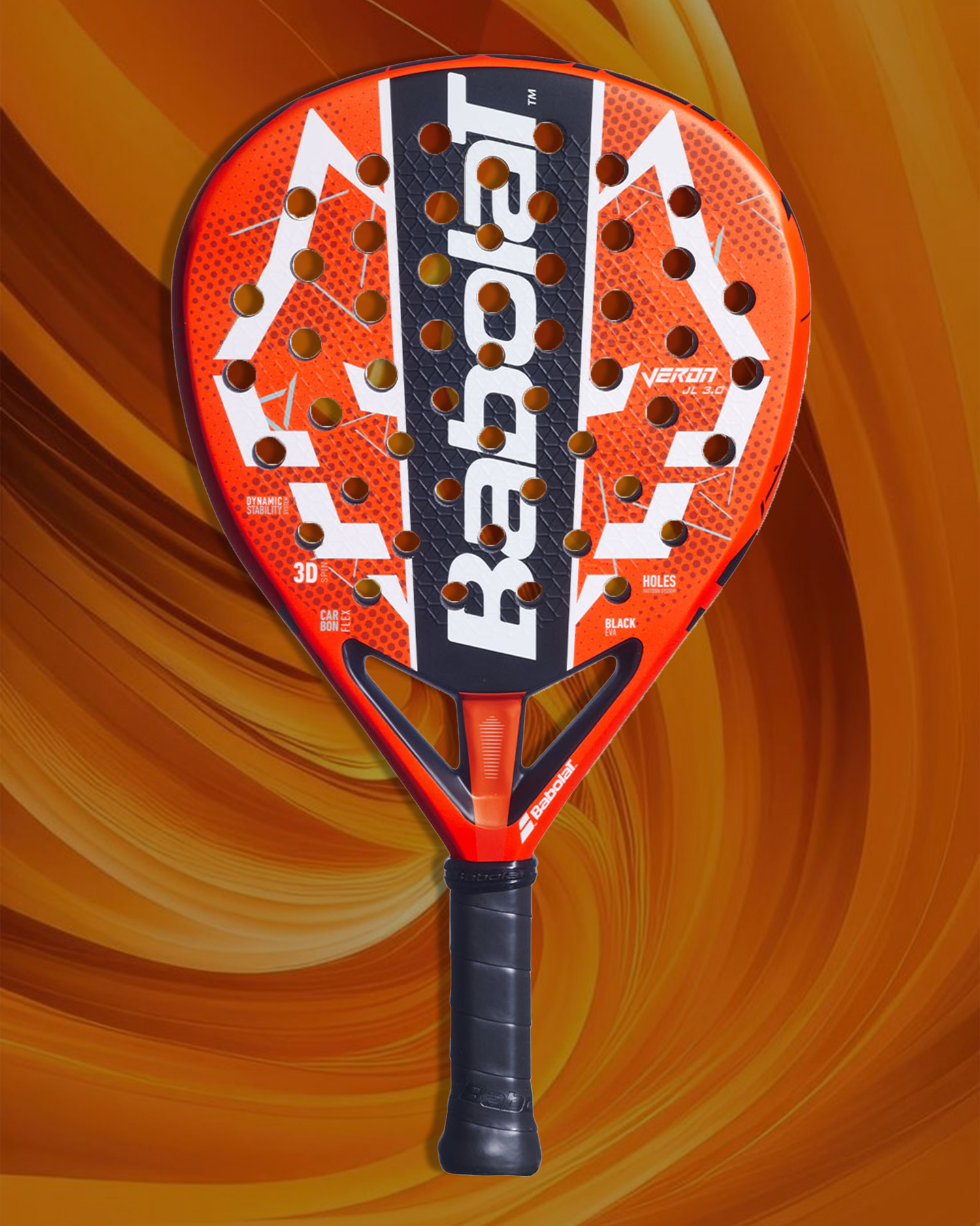 Babolat Verón Juan Lebrón 3.0