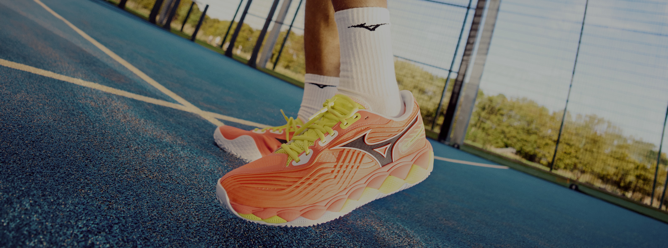 Mizuno Shoes Collection